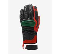Racer Racing Pro Gloves Black Red Green - 10