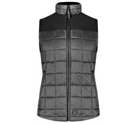 Racer - The District 2 Women Black - L - Down vest