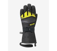 Racer Venom 4 Gloves Black Yellow - 6