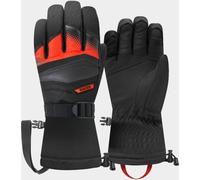 Racer 'Venom 5' Waterproof Polymax® Ski Gloves in Red | Size: 6 Years Racer Red 6 Years