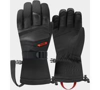Racer 'Venom 5' Waterproof Polymax® Ski Gloves in Black | Size: 6 Years Racer Black 6 Years