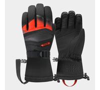 Racer 'Venom 5' Waterproof Polymax® Ski Gloves in Red | Size: 8 Years Racer Red 8 Years