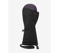 Racer Waka 4 black purple mittens Kids - 8