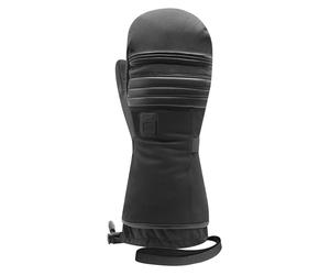 Racer - Warm mittens - Connectic 5 Mitt Ue Black Black for Men - Size 9 Black 9