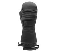 Racer - Warm mittens - Connectic 5 Mitt Ue Black Black - Size 9 Black 9