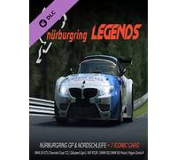 RaceRoom - Nürburgring Legends Steam Key GLOBAL