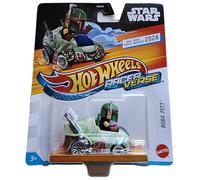 RacerVerse Boba Fett Toy Vehicle by Hot Wheels