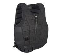 Racesafe Adults Motion3 Body Protector - Horse Riding Back Protectors - Black - Size: Small