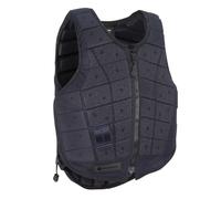 Racesafe Adults Motion3 Body Protector - Horse Riding Back Protectors - Navy - Size: Large