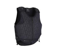 Racesafe HX3 Young Rider Body Protector - Horse Riding Back Protectors - Navy - Size: Small