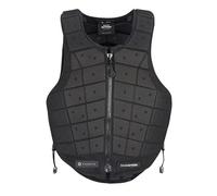 Racesafe Race Motion 3 Body Protector National Hunt Tall Reg, Black