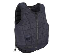 Racesafe Young Rider Motion3 Body Protector - Horse Riding Back Protectors - Navy - Size: Large