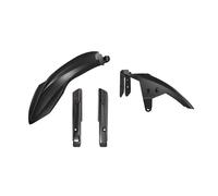 Racetech High Fender Kit & Tank Cowl YAMAHA Tenere T7 700 2019-2025 Black