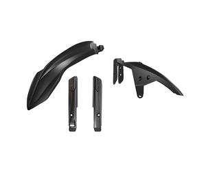 Racetech High Fender Kit & Tank Cowl YAMAHA Tenere T7 700 2019-2025 Black