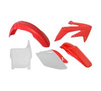 Racetech Moto Motorcycle Motorbike Plastic Kit OEM For CRF250 06-07 - Pack Of 5