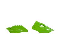Racetech Moto Motorcycle Side Panels Kawasaki Green For KX250 21-24/KX450 19-23
