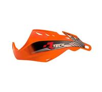 RACETECH R-KITPMGLAR08 Handguards Gladiator Easy Inc Mounting Kit Orange MX