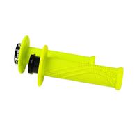 Rtech R-20 Lock-on Universal Grips One Size Neon Yellow