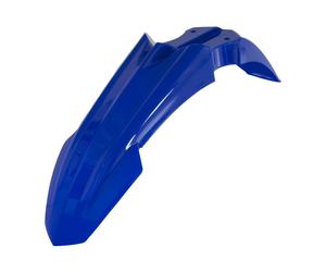 Racetech R-PAYZ0BL0065 Front Fender YZ65 18-24 Yamaha Blue MX Motocross