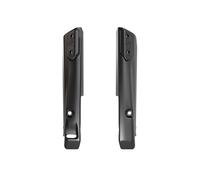 Fork Cover Yamaha Tenere T7 700 Rtech Black Plastic