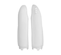 Racetech R-PSYZ0BN0008 Fork Guards YZ125/250 08-14/YZF250-450 08-09 White