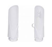 Racetech R-PSYZ0BN0065 Fork Guards Yamaha YZ65 18-24 White