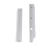 Racetech R-PSYZ0BN0085 Fork Guards YZ85 02-18 White