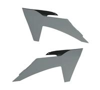RACETECH radiator louvers.