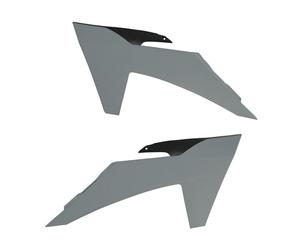 RACETECH radiator louvers.