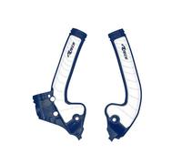 RACETECH (RTECH) 2025/12 FRAME PROTECTION BARS (SET) BI-MATERIAL SUPER GRIP