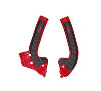 RACETECH (RTECH) 2025/12 FRAME PROTECTION BARS (SET) BI-MATERIAL SUPER GRIP GAS