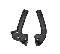 RACETECH (RTECH) 2025/12 FRAME PROTECTION BARS (SET) BI-MATERIAL SUPER GRIP KTM