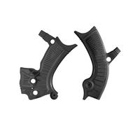 RACETECH (RTECH) 2025/12 FRAME PROTECTION (SET) BI-MATERIAL SUPER GRIP YAMAHA WR