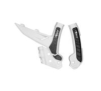 RACETECH (RTECH) 2025/12 FRAME PROTECTOR (SET) BI-MATERIAL SUPER GRIP KTM EXC