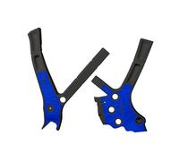 RACETECH (RTECH) 2025/12 FRAME PROTECTORS (SET) BI-MATERIAL SUPER GRIP YAMAHA YZ