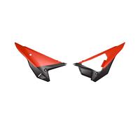 Racetech Side Panels Revolution Honda Red / Black For CRFR250/450 25-26