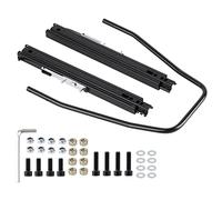 Racewill Seat Slider, Seat Mounting Track Assembly Kit, Fits for NRG Sparco and Most Aftermarket Seats