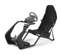 RACGTING Racing Simulator Cockpit for Logitech G PRO Racing Wheel/G29/G920/G923, for FANATEC DD1/DD2,Sim Racing Cockpit for MOZA R9/R3/R12,for Thrustamster T248/T300RS/T-GT/T598/T818