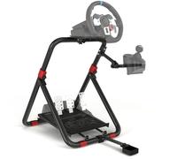 RACGTING Racing Wheel Stand for Logitech G29 G920 G923 G27 G25,Adjustable Steering Wheel Stand for Thrustmaster T248X T248 T300RS T150 458 TX PS4 PS5 Xbox
