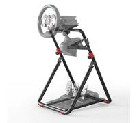 RACGTING Racing Wheel Stand for Logitech G29 G920 G923 G27 G25,Quick Assembly Steering Wheel Stand for Thrustmaster T248X T248 T300RS T150 458 TX PS4 PS5 Xbox