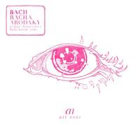 Racha Arodaky - Partitas