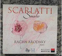 Racha Arodaky - Scarlatti / Sonatas For Piano