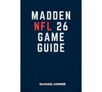 Rachael Conner Madden NFL 26 Game Guide (Paperback)