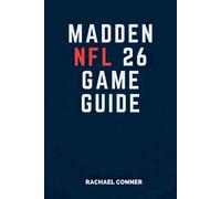 Rachael Conner Madden NFL 26 Game Guide (Paperback)