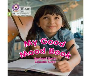 Rachael Davis My Good Mood Book Paperback Rachael Davis Multicolor