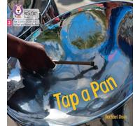 Rachael Davis Tap a Pan Paperback Book Rachael Davis Multicolor