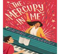Rachael Fernandes Mercury In Me Paperback Book Rachael Fernandes Multicolor