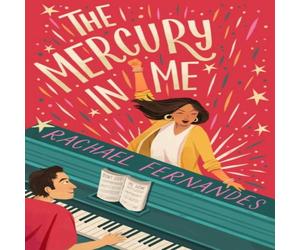 Rachael Fernandes Mercury In Me Paperback Book Rachael Fernandes Multicolor
