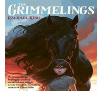 Rachael King The Grimmelings Paperback Book Rachael King Multicolor