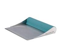 Rachael Ray Cucina Tools & Gadgets Bench Scrape, Agave Blue